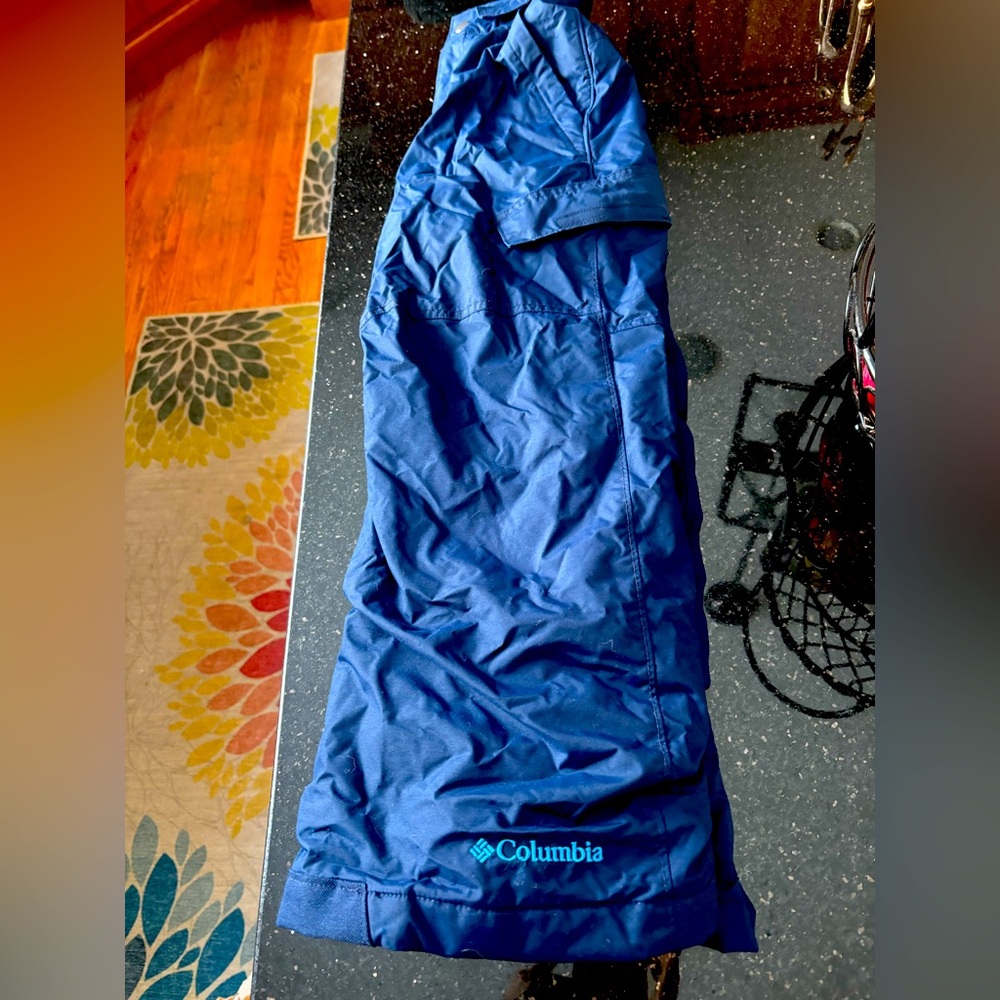 Columbia snow pants size small EUC!